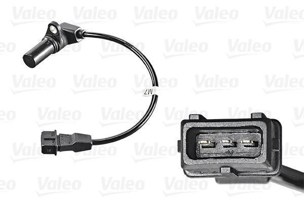 KRANK MILI SENSORU(3KUTUP)  AVEO MATIZ SPARK 1.2 1.4 1.3 05- - VALEO - OEM 96325868