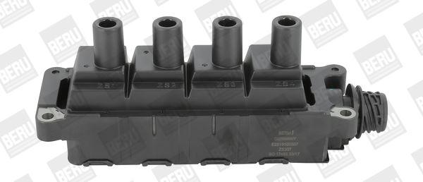 ATESLEME BOBINI BMW M43 E36 E46 E34 - BERU - OEM 12131247281