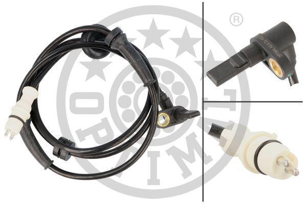 ABS HIZ SENSÖRÜ ÖN SOL PALIO-ALBEA 98> - OPTIMAL - OEM 46783183