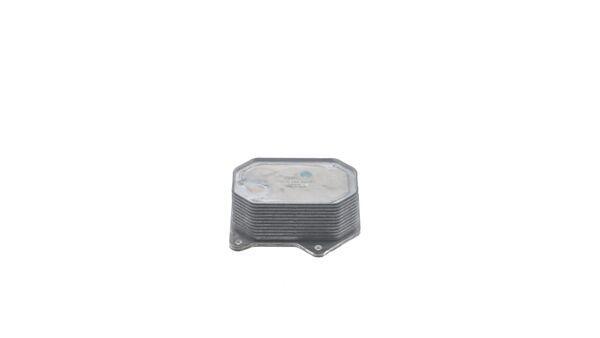YAĞ SOĞUTUCU FORD TRANSİT 06> PEUGEOT BOXER-JUMPER-DUCATO 06> 2.2 HDI/TDCI (ÖNDEN ÇEKER) (PETEK KAĞIT FİLTRE) - MAHLE - OEM BK2Q