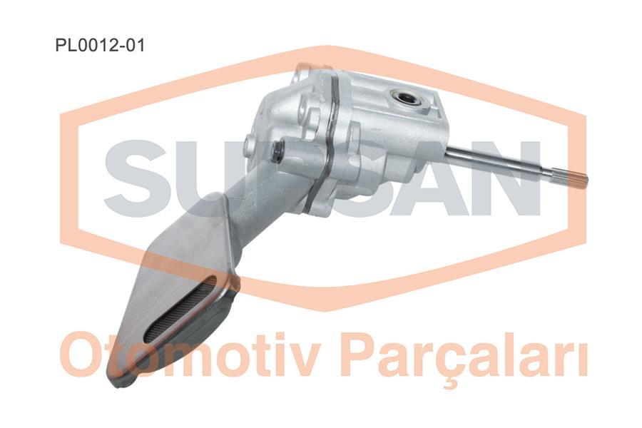 YAĞ POMPASI SLX-TEMPRA-TİPO 1.6 - SUPSAN - OEM 46467338