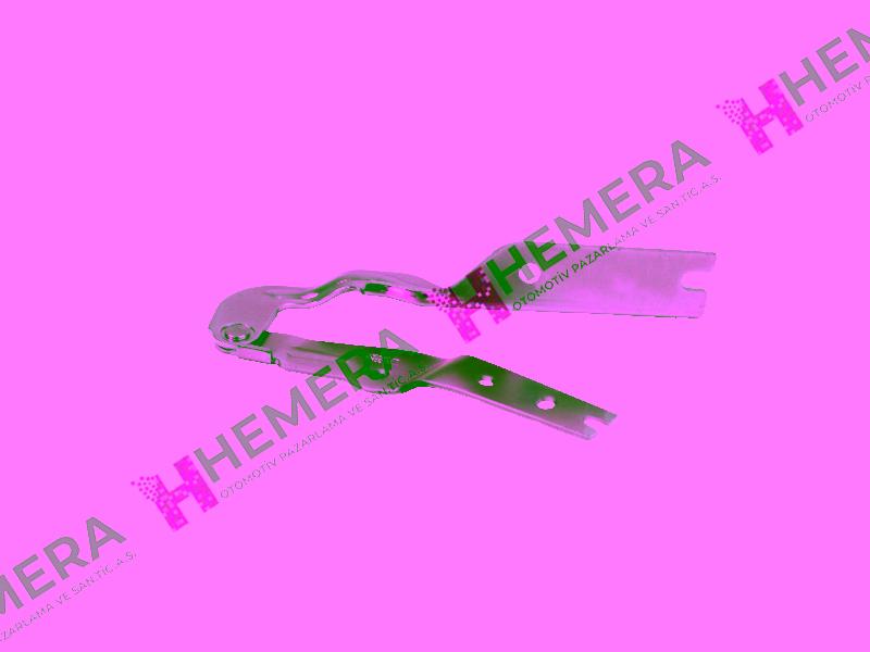 KAPUT MENTEŞESİ ÖN SAĞ VOLKSWAGEN GOLF 7.5 2013-2016 - GORDON - OEM 5G0823302B