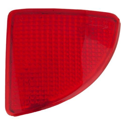 TAMPON ARKA KOSE BANDI REFLEKTORLU SAG KANGOO - PLEKSAN - OEM 7700308720