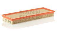 HAVA FİLTRESİ FORD MONDEO I (BNP/GBP) 1.6İ 16V 90HP 02/93-08/96 - MANN - OEM 93BB9601AB