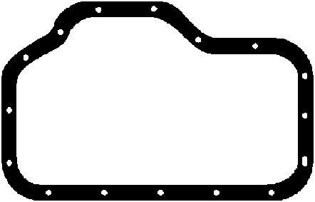 (028171P) YAĞ KARTER CONTASI BMW 3 (E30-E36) 316i-318i- BMW 5 (E34) 518i - CORTECO - OEM 11131709815