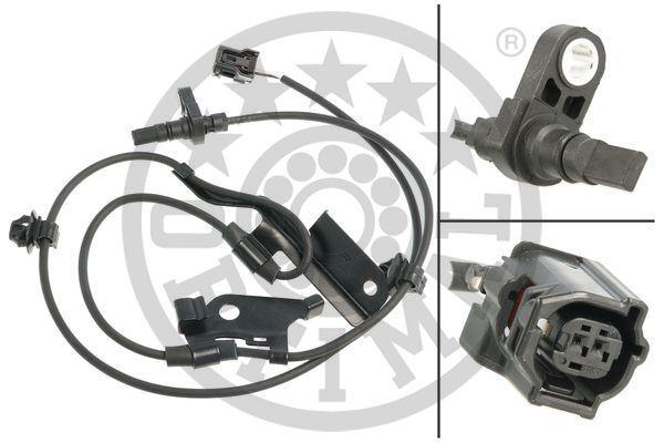 TEKERLEK HİZ SENSÖRÜ RAV 4 III_A3_)-RAV 4 IV_A4_) — OPTIMAL 06-S736 - OPTIMAL - OEM 8954242050