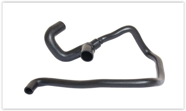 RADYATÖR ALT HORTUMU 1.6 XEP XER ASTRA H ZAFIRA B - GM - OEM 1337715