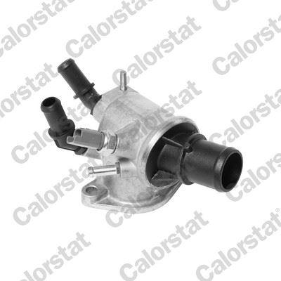 TERMOSTAT (KOMPLE) 159-GRANDE PUNTO-CROMA-ASTRA H-VECTRA C-ZAFIRA-SIGNUM-(9-3)-(9-5) 1.9 CDTI - VERNET - OEM 55202510