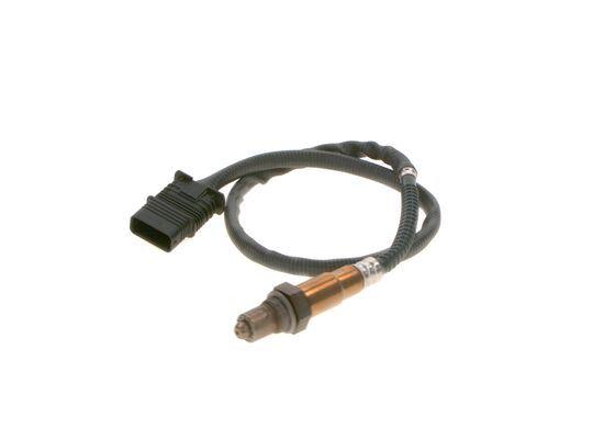 OKSIJEN SENSORU BMW B38 F46 F48 F45 B46 B48 F20 F30 F45 F46 F22 F10 F25 F26 MINI F55 F56 R60 - BOSCH - OEM 11788600992