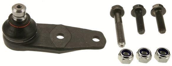 ROTIL ALT DAR DELIK R9 R11 MEGANE CLIO KANGOO - TRW - OEM 7701462182
