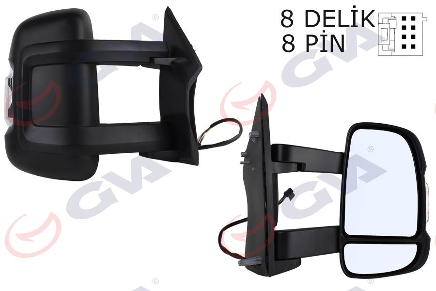 DIŞ DİK AYNASI — PSA 1685328180 - PSA - OEM 1685328180