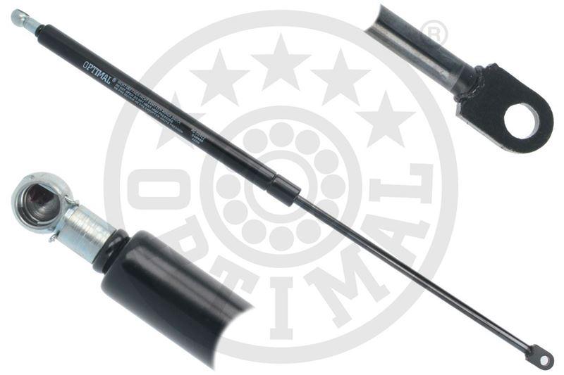 GAZLİ AMORTİSÖR BAGAJ/YÜKLEME BÖLÜMÜ VW SCIROCCO (53B) (1980/08-1992/07) - OPTIMAL - OEM 533827550A
