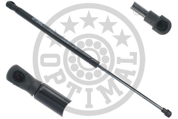 GAZLİ AMORTİSÖR BAGAJ/YÜKLEME BÖLÜMÜ VW FOX (5Z1 5Z3 5Z4)FOX VAN (5Z1) (2003/10-2014/08) - OPTIMAL - OEM 5Z6827550B