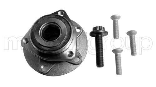 TEKER KİTİ A3II(8P1)-1.2TSI-1.4TFSI-1.6-1.6E-POWER-1.6FSI-1.6TDI-1.8T-1.8TFSI-1.9TDI-2.0FSI-2.0TDI-2 - CIFAM - OEM 8V0598625C