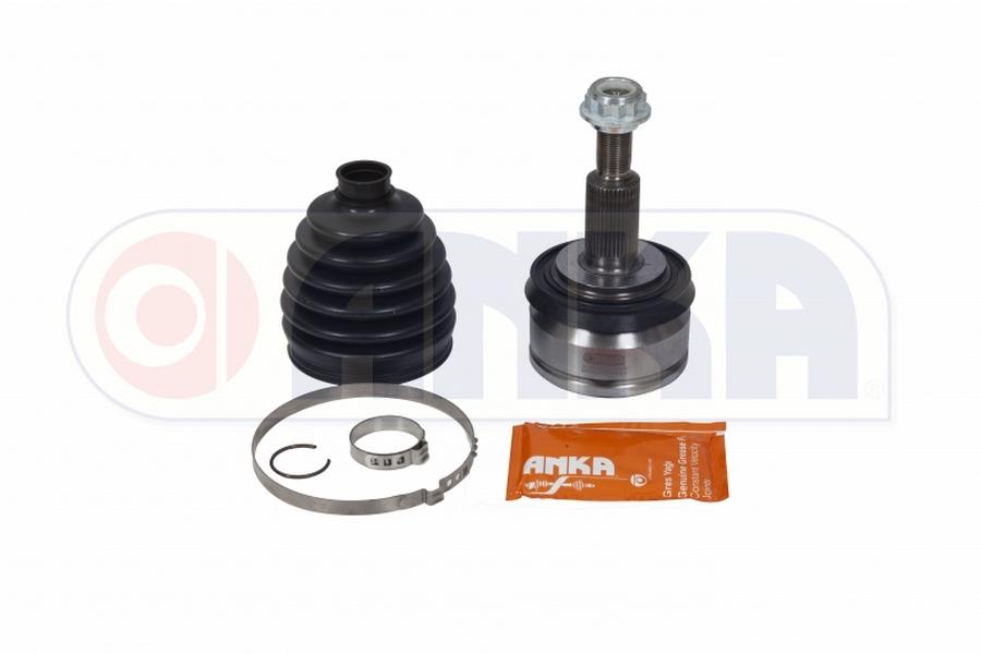 AKS KAFASI DIS 2.0 TDI 102 HP T5 2009 - 2015 T6 2015 - - ANKA - OEM 7E0407272