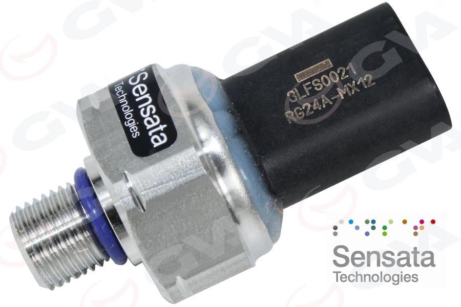 YAKIT BASINCI SENSÖRÜ FORD C-MAX II 15> FOCUS III 11> FIESTA VII 14>17 KUGA II 14>17 MONDEO IV 14> 1.0-1.5 EOCBOOST - GVA - OEM BU5A9F972CA