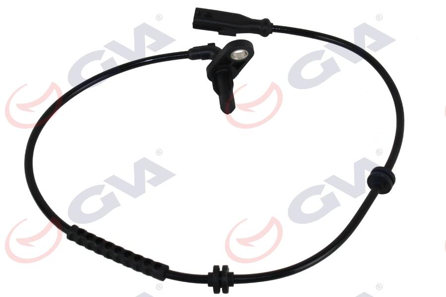 ABS SENSÖRÜ ARKA SAĞ CLIO III (05-) MODUS (04-) - GVA - OEM 6040005450