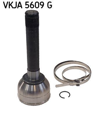 RULMAN VKJA 5609 G - SKF