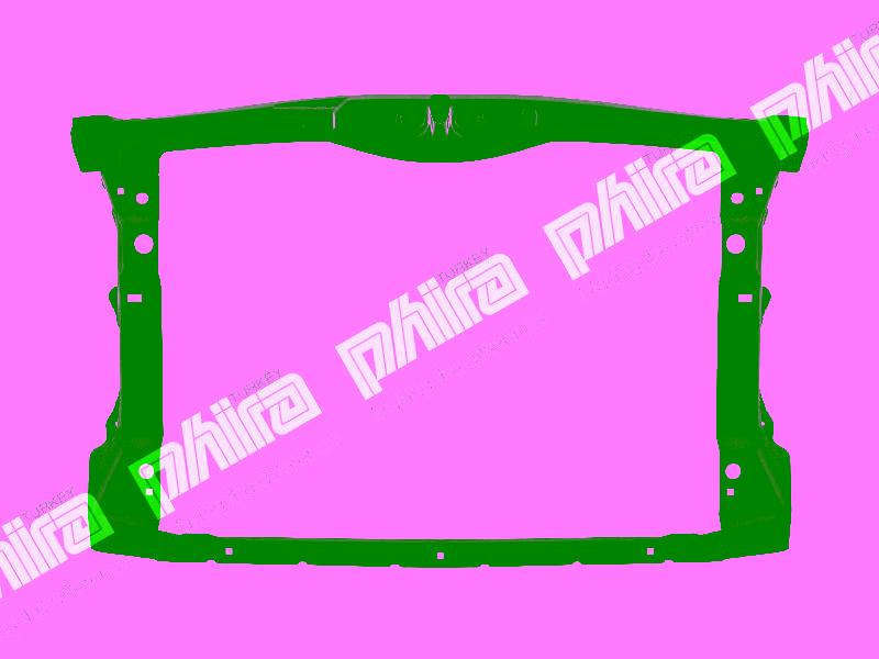 PANEL ÖN SAC SKODA OCTAVIA 2009> - ORAN - OEM 1Z0805591H