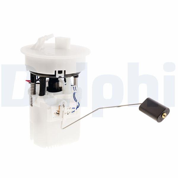 YAKIT POMPASI FİESTA FİESTA VAN ASIA & OCEANIA FİESTA 06/2008> - DELPHI - OEM 8V519H307BC