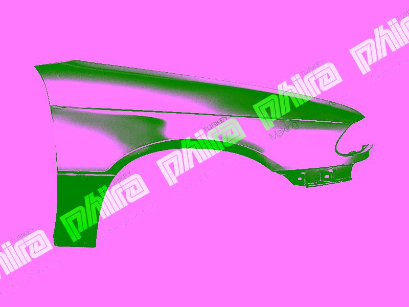 CAMURLUK ON SAG ASTRA 1991-1994 - ORAN - OEM 90360212