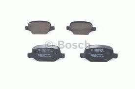ARKA FREN BALATASI FIAT LINEA 09> ALFA 147 01 - BOSCH - OEM 77362276