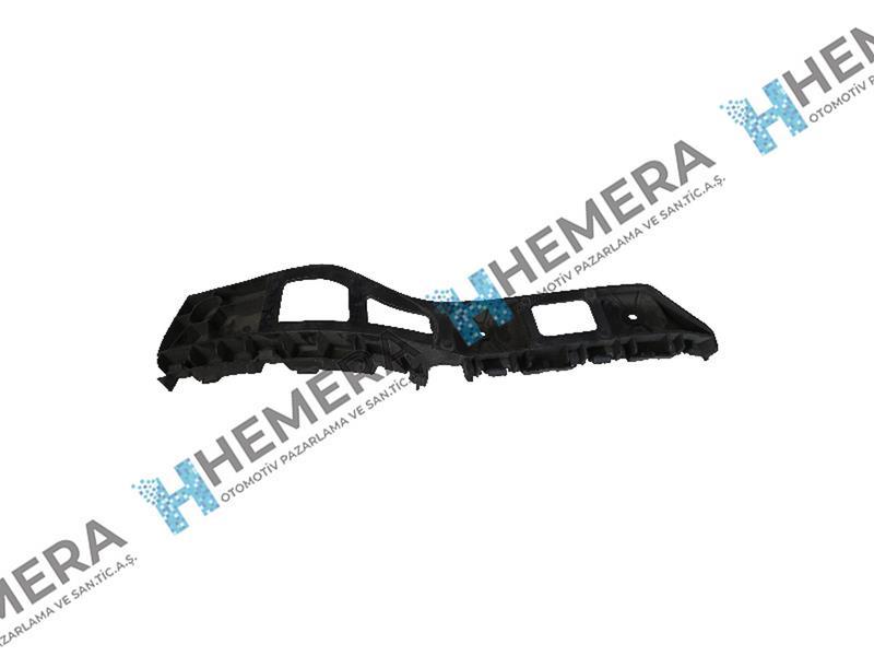 TAMPON ARKA BRAKETİ SOL VOLKSWAGEN POLO 2010-2014 - TAIWAN - OEM 6R6807393A