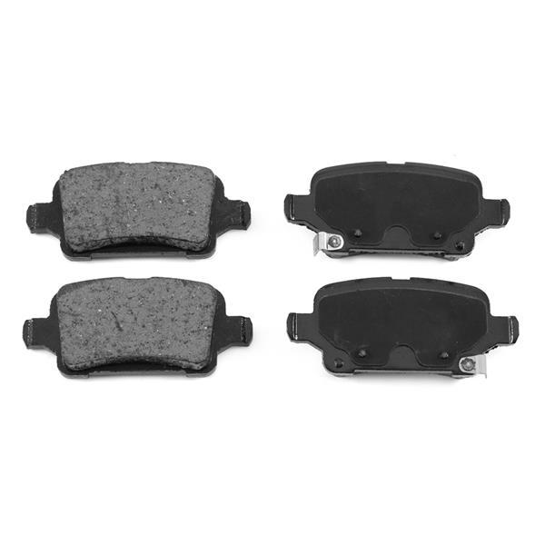 ARKA FREN BALATASI OPEL ASTRA K 1.0-1.4-1.4T-1.6T-1.6 CDTI 16>22 (106.5x46.3x16.6) - AYD - OEM 1684934880