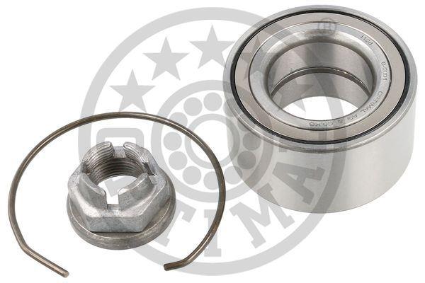ON TEKER RULMANI RENAULT R9-R11-R19 CLIO I-II CLIO SYMBOL-TWINGO DACIA SOLENZA (ABS SIZ) (35x65x35) - OPTIMAL - OEM 7701205778