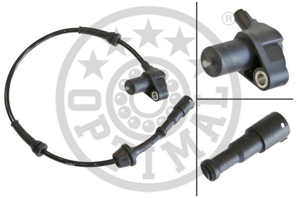 TEKERLEK HİZ SENSÖRÜ TRANSPORTER T4 Bus70XB-70XC-7DB-7DW-7DK)-TRANSPORTER T4 Kasten70XA)-TRANSPORTER - OPTIMAL - OEM 701927807A