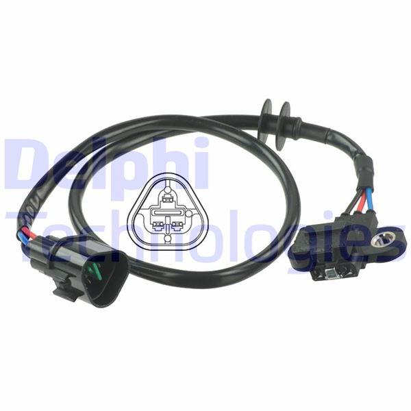 KRANK MİLİ SENSÖRÜ - MITSUBISHI L200. MONTERO. PAJERO. SHOGUN 12/90>12/07 - DELPHI