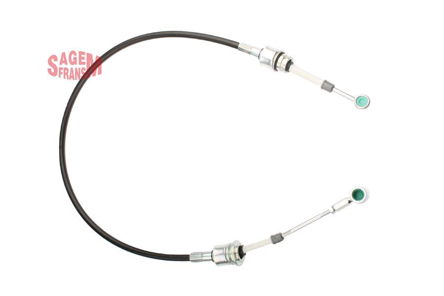 VİTES KUMANDA TELİ SAĞ GRANDE PUNTO 1.2-1.4-1.6 16V - SAGEM - OEM 55199359