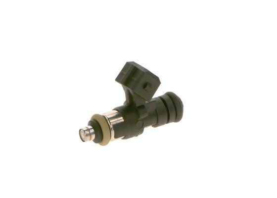 ENJEKTÖR FIAT 500 09> DOBLO 05> FIORINO 08> GRANDE PUNTO 05> LİNEA 07> PANDA 12> PUNTO EVO 12> 1.2 1.4 (6 DELİK) - BOSCH - OEM 71724544