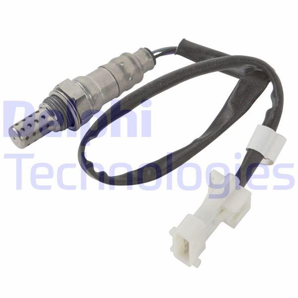 OKSİJEN SENSÖRÜ P106-P206-P207-P208-P306-P308-P405-P406-P508-P2008-P3008-P5008-PARTNER-BERLINGO-RZC- C3-C4-C5-DS3-DS4-SAXO-XSARA-ZX 1.6 16V THP-VTI BMW N13 B38 F20 F30 MINI N12 N14 N16 N18 R55>R61 - DELPHI - OEM 1618.V3