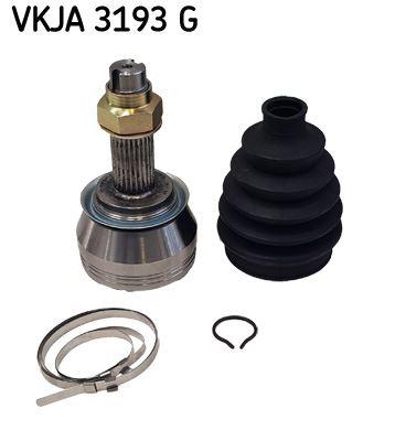 RULMAN VKJA 3193 G - SKF