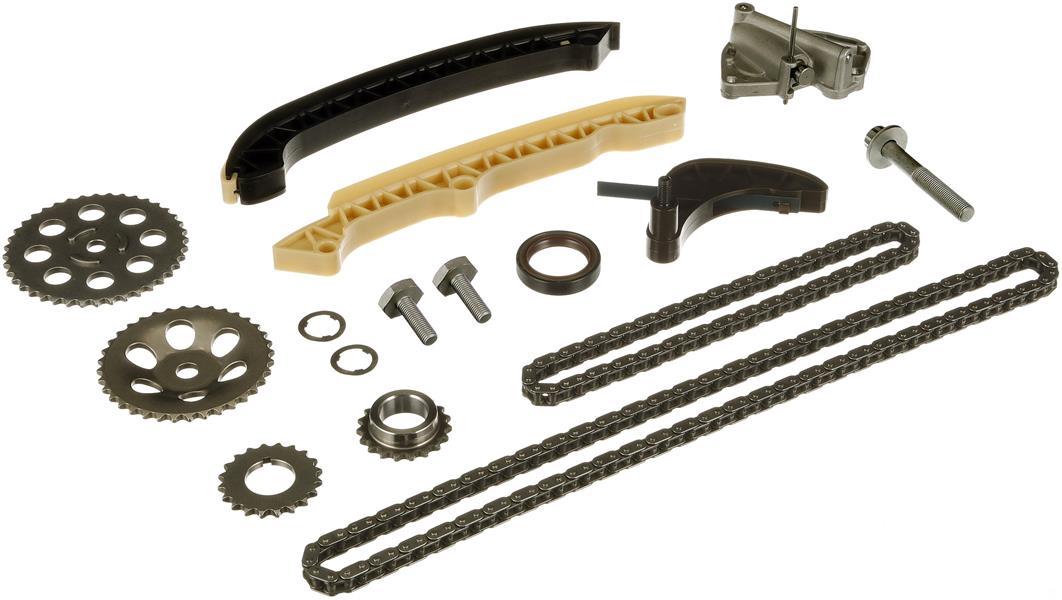 EKSANTRIK ZİNCİR SETİ POLO-FABIA-IBIZA - GATES - OEM 03D109229S5