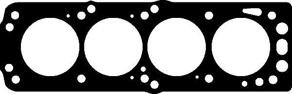 SİLİNDİR KAPAK CONTASI VECTRA A - ASTRA F 1.6 INJ C16NZ-C16SE-X16SZ-16SV (1.40mm) (414619P) - CORTECO - OEM 96391434