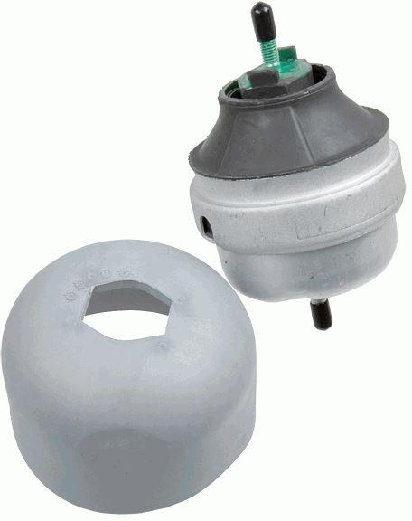 MOTOR KULAĞI SAĞ YAĞLI PASSAT IV-A4-A6 1.6-1.8-1.9 TDI (AFN-AVG-ALZ) - LEMFORDER - OEM 8D0199382M