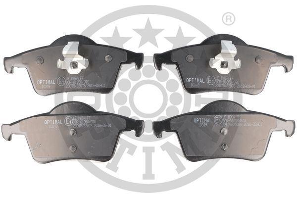 ARKA BALATA VOLVO S60 (2000-2010) S80 (1998-2006) V70 (97-07) XC70 (97-07) S70 (97-00) - OPTIMAL - OEM 272399