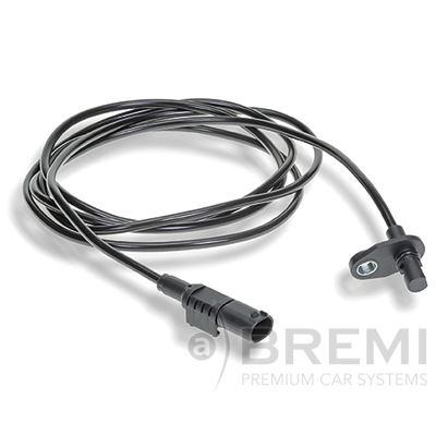 ABS SENSORU ARKA SOL MERCEDES SPRINTER B906 . VW CRAFTER 30-35-50 - BREMI - OEM A9065404117