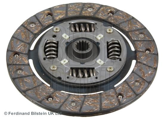 DEBRİYAJ BALATASI ASCONA C. CORSA A. CORSA B. CORSA C. KADETT D. KADETT E. MANTA B. VİTA - BLUEPRINT - OEM 664111