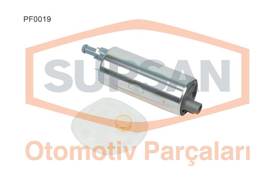YAKIT POMPASI ELEKTRİKLİ 3 BAR ASTRA F-G-VECTRA A-B- CORSA A-B-ZAFIRA 91=> - SUPSAN - OEM 815019