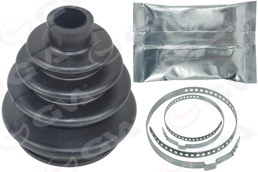 DIŞ AKS KÖRÜĞÜ FIAT TEMPRA 1.6- TİPO-UNO(YAĞ+KELEPÇELİ) - GVA - OEM 7635255
