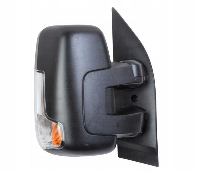 DIŞ DİKİZ AYNASI ELEKTRİKLİ ISITMALI SİNYALLİ KISA - ART - OEM 5801552553R