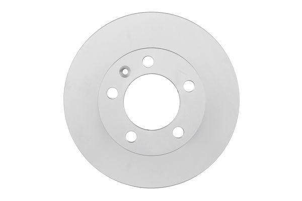 FREN DISKI ON HAVALI 302mm 5 BIJON MASTER III 2.3DCI M9T 2010> - BOSCH - OEM 93197403