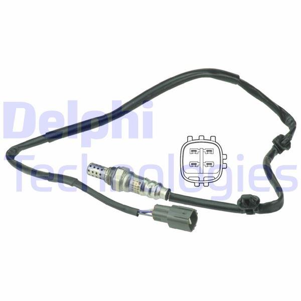 OKSİJEN SENSÖRÜ - ACURA VİGOR - — DELPHI ES20531-12B1 - DELPHI