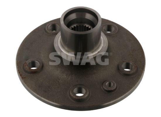 PORYA TEKERLEK RULMANI OLMAYAN (FEBI 34321) - SWAG - OEM 6383340101