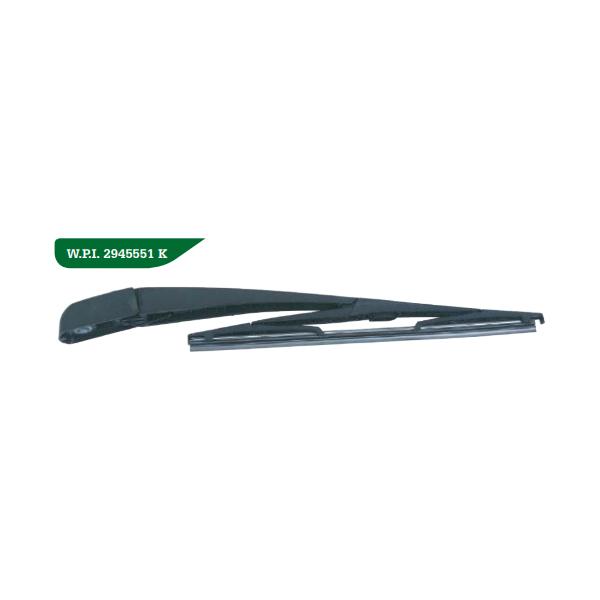 SİLECEK KOLU ARKA KOMPLE LAND ROVER DİSCOVERY 15=> - WPI - OEM LR083267