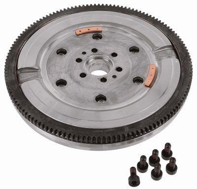 VOLAN KOMPLE CORSA F 20> MOKKA-CROSSLAND 19> P207-P307-P407-P1007-PARTNER TEPEE-BERLINGO -C2-C3-C4-C5 1.6HDİ (6 VİTES) 1.5 DV5 EURO 6 D15DT - SACHS - OEM 9846799580
