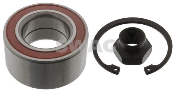 ON TEKER RULMANI CORSA C 01>11 MERIVA 03>10 CALIBRA 89>97 ASTRA F 92>98 VECTRA A 89>95 OMEGA A FORD ESCORT 91>00 (1141771-4331541) - SWAG - OEM 713678100
